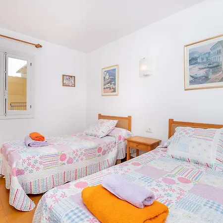 Adosado En Cala Blanca 1 木屋 卡拉布兰卡